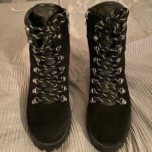 Women Coach Loren Booties